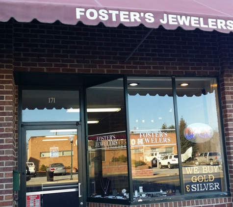 Foster's Jewelers - Mocksville, NC