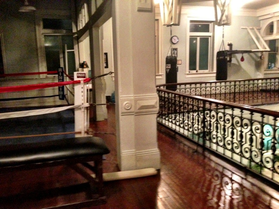 New Orleans Athletic Club - New Orleans, LA 70112
