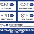 Key Replacement Mansfield - Locks & Locksmiths