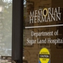 Memorial Hermann Sports Medicine & Rehabilitation at Convenient Care Center in Sienna