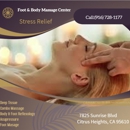 foot & body massage - Massage Therapists