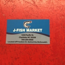 J Fish Market - Fish & Seafood Markets