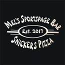 Mel's Sportspage Bar & Snickers Pizza Shop - Pizza