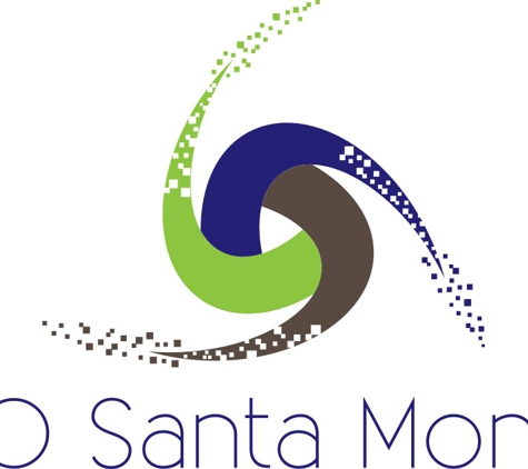 SEO Santa Monica - Santa Monica, CA. SEO Santa Monica's Logo version 3.0