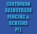 Centurion Balustrade Fencing & Screens P/L - Balustrading