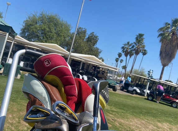 Rolling Hills Golf Course - Tucson, AZ