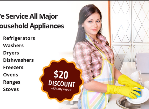 San Diego Appliance Repair and More - San Diego, CA