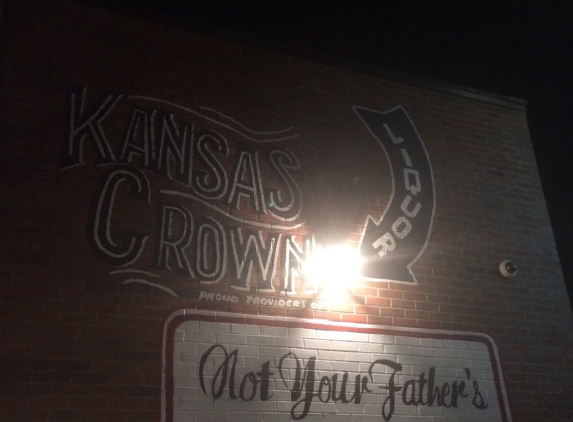 Kansas Crown Discount Liquor - Lawrence, KS