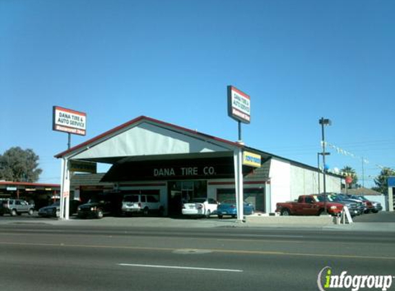 Dana Tire & Auto Service - Chandler, AZ