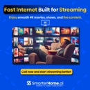 SmarterHome.ai - Compare Local Internet Deals - Telecommunications Services