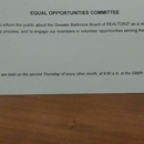 Greater Baltimore Board of Realtors - Real Estate Management