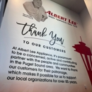 Albert Lee Appliance- Kent Warehouse - Major Appliances