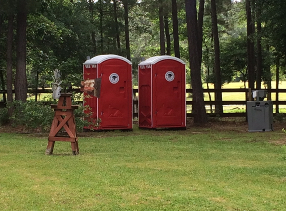 The Outhouse Boys - Hockley, TX