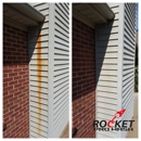 Rocket Pro Wash - Building Cleaning-Exterior