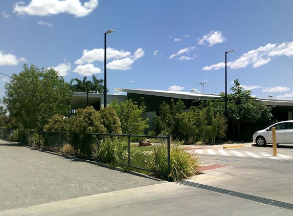 Mt Isa Family Support Services & Neighbourhood Centre Inc. - The Gap, QLD. View of Butler Street entrance
