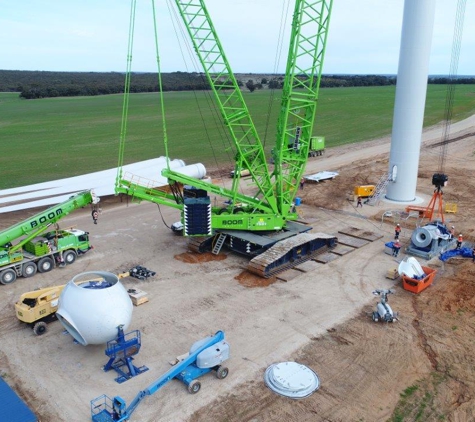 Boom Logistics - Blackwater, QLD