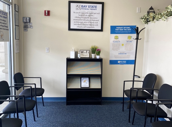 Bay State Physical Therapy - Rockland, MA
