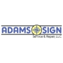 Adams Sign Service and Repair