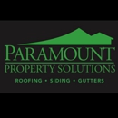 Paramount Property Solutions - Roofing Contractors