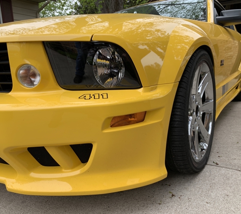 Auto Appraise. 2005 Saleen Auto Appraisal