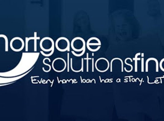 Mortgage Solutions Financial Broken Arrow - Broken Arrow, OK