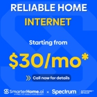 SmarterHome.ai - Spectrum Authorized Retailer