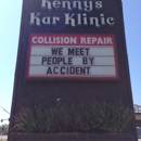 Kenny's Kar Klinic - Automobile Body Repairing & Painting