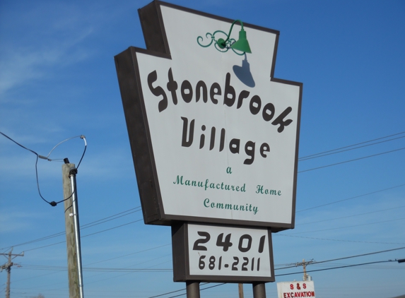 Stonebrook Village - Oklahoma City, OK