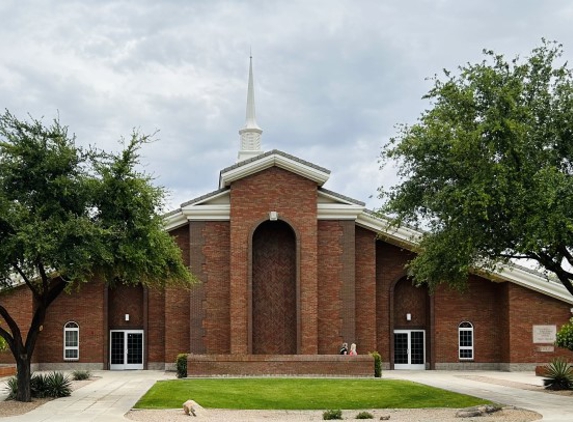 The Church of Jesus Christ of Latter-day Saints - Gilbert, AZ