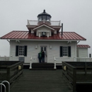 Roanoke Marshes Lighthouse - Historical Places