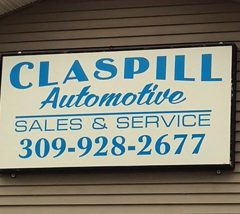 Claspill Automotive Sales & Service - Farmer City, IL