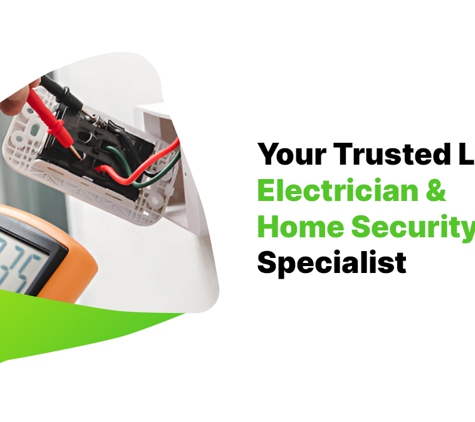 Amber Pro Electrical Solutions - Hallam, VIC. Your Trusted Local Electrician & Home Security Specialist