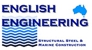English Engineering - Steel Fabrication & Supplies