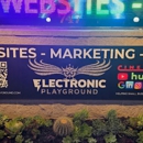 Electronic Playground Website Design and Marketing - Internet Marketing & Advertising