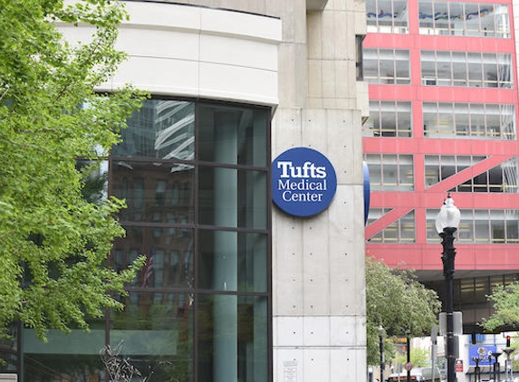 Tufts Children's Hospital - Floating Building - Boston, MA