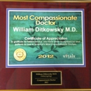 Ditkowsky William A - Physicians & Surgeons, Otorhinolaryngology (Ear, Nose & Throat)