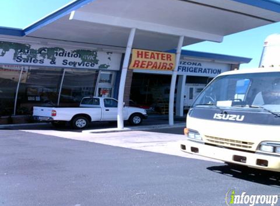 Arizona Auto Refrigeration - Tucson, AZ