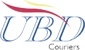 UBD Couriers Logo