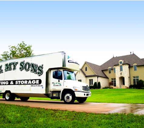 All My Sons Moving & Storage - Carrollton, TX