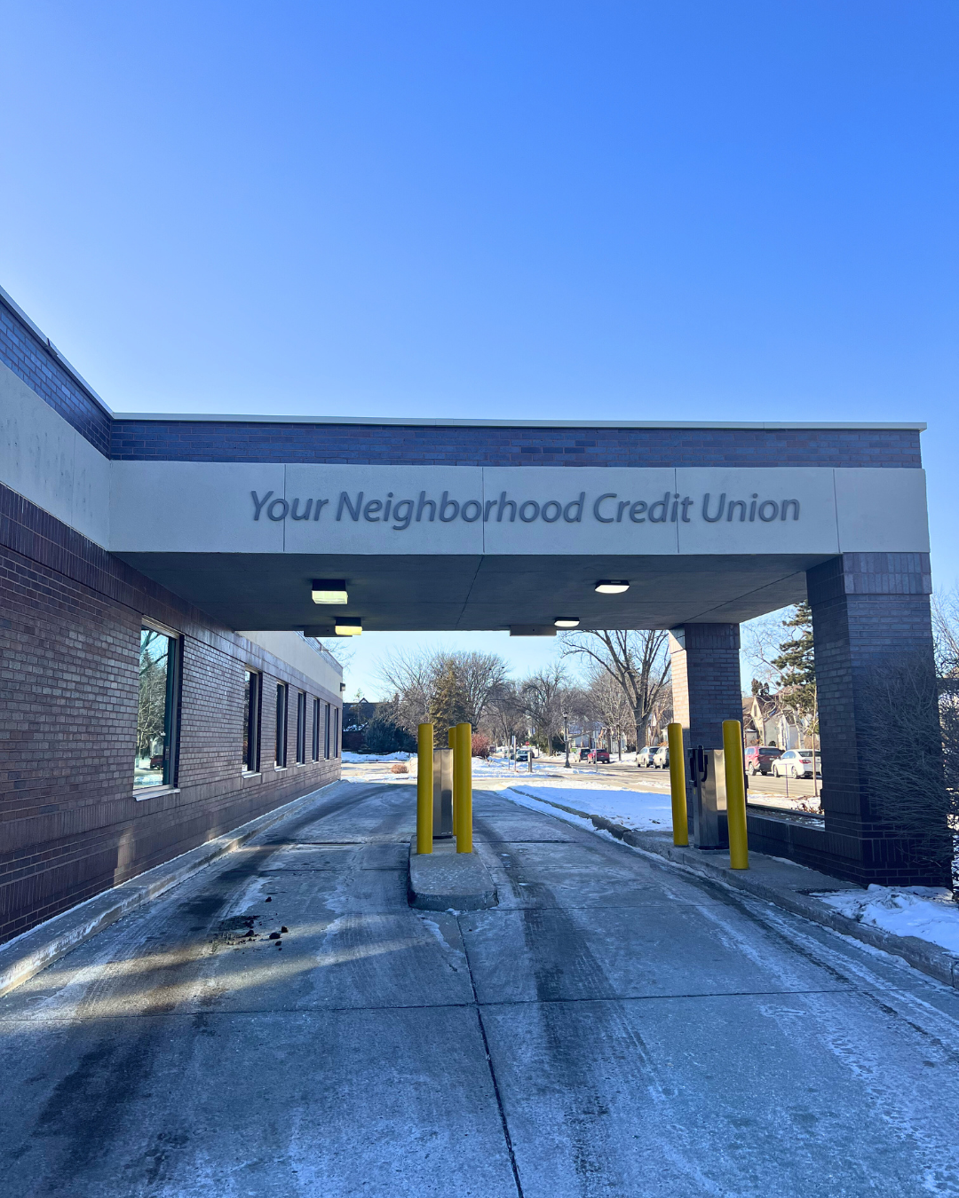 TruStone Financial Credit Union 757 Cleveland Ave S, Saint Paul, MN ...