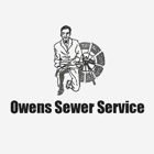 Owens Sewer Service