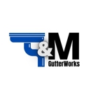 T & M Gutterworks - House Cleaning
