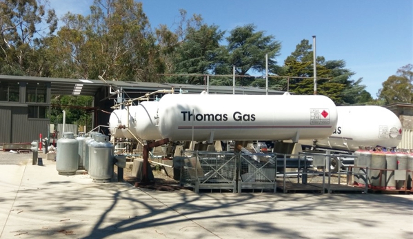 Thomas Gas - Aldgate, SA