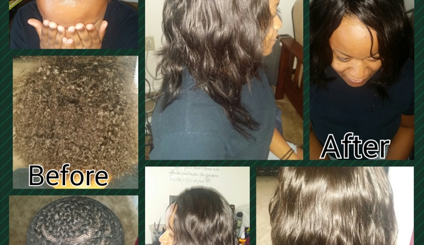 Hair Designz By Kesha - Houston, TX