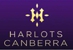 Harlots Canberra Logo