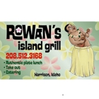 Rowan's Island Grill