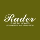 Rader Funeral Homes - Funeral Directors