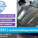 Ceramic Coatings Unlimited - Automobile Body Repairing & Painting