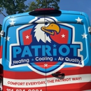 Patriot Heating, Cooling and Air Quality - Air Duct Cleaning