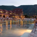 Glenwood Hot Springs - Hotels
